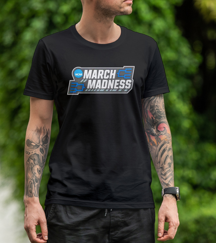NCAA March Madness 2026 Men's Basketball Tournament T-Shirt
