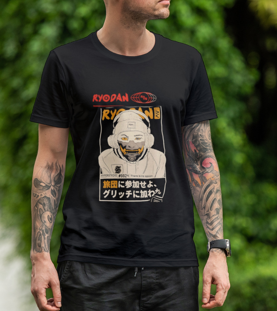 Ryodan T-Shirt