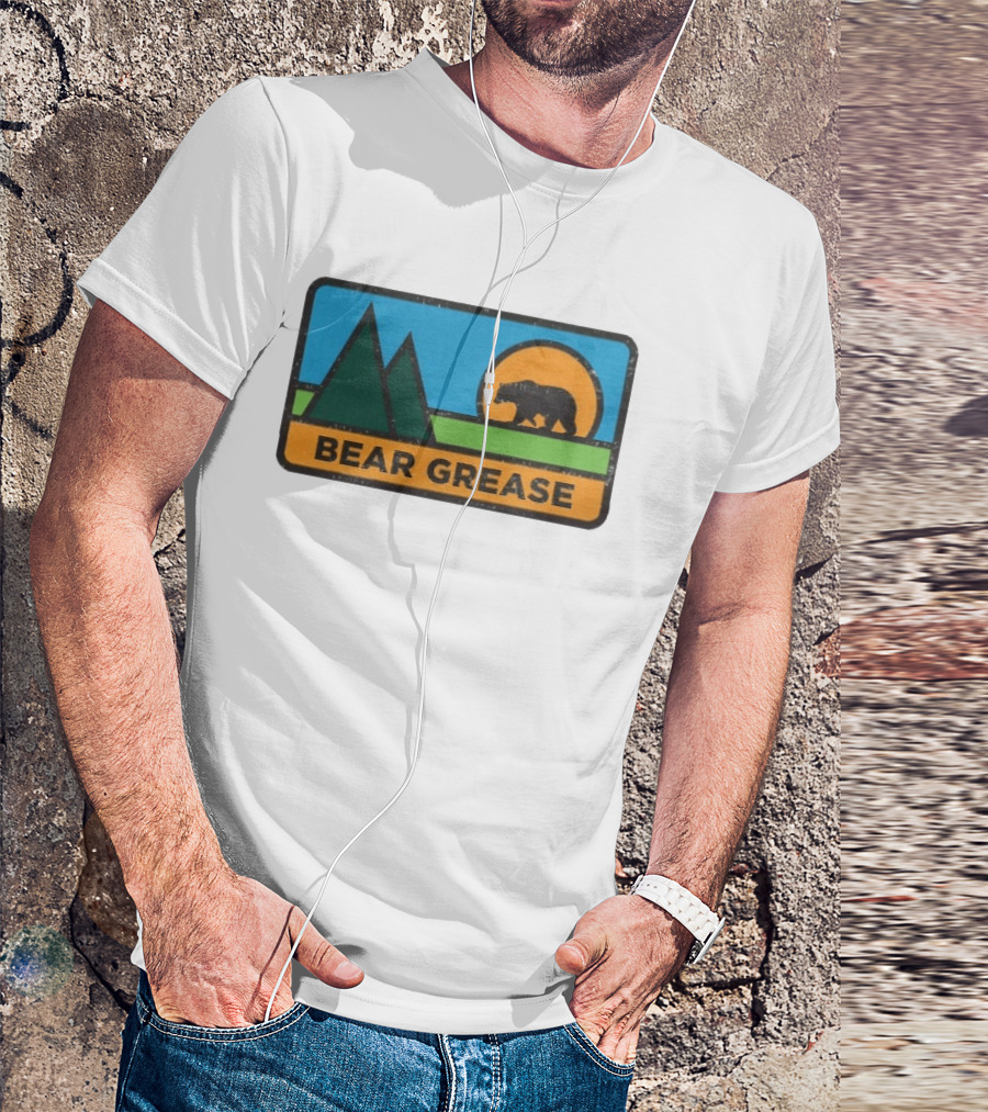 Bear Grease Mountain T-Shirt