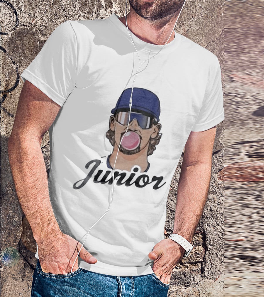 Bobby Witt Jr Bubblegum Junior T-Shirt