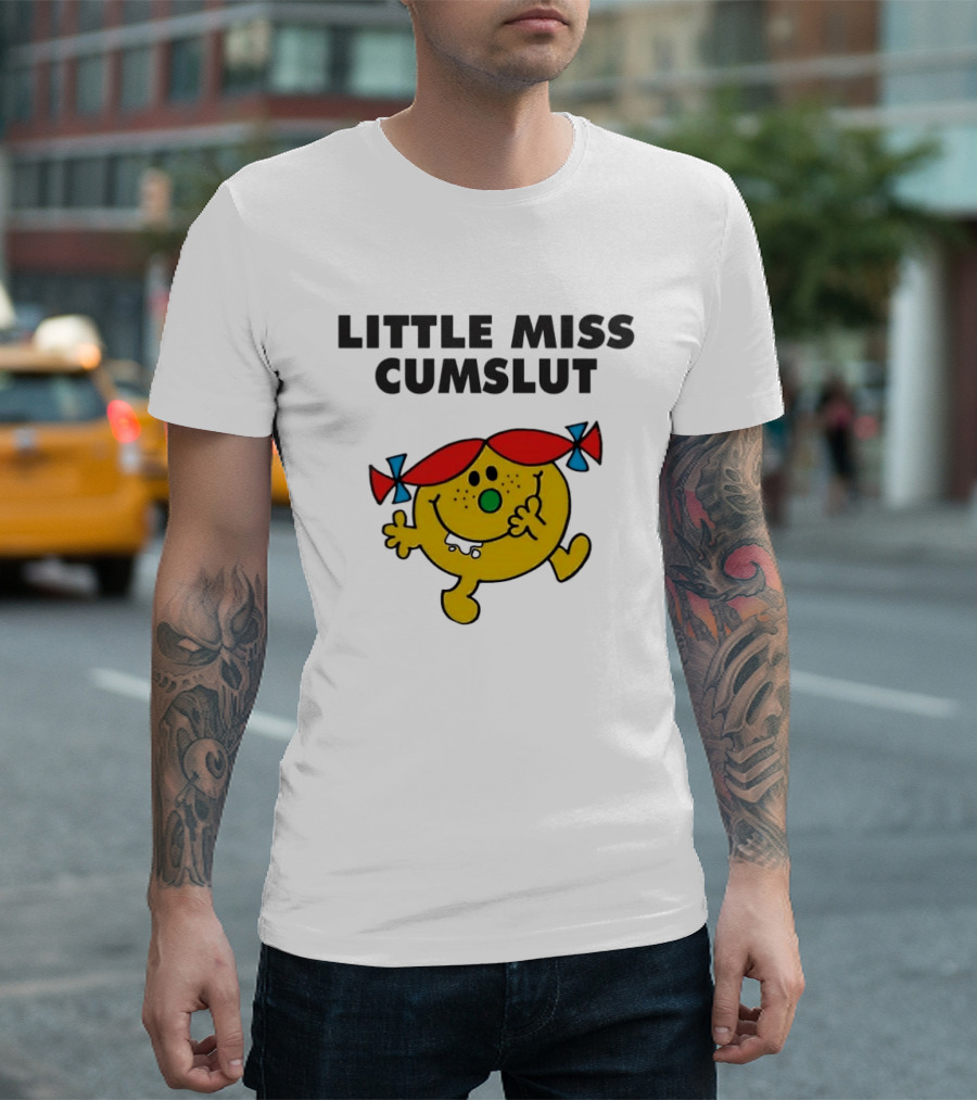 Little Miss Cumslut T-Shirt