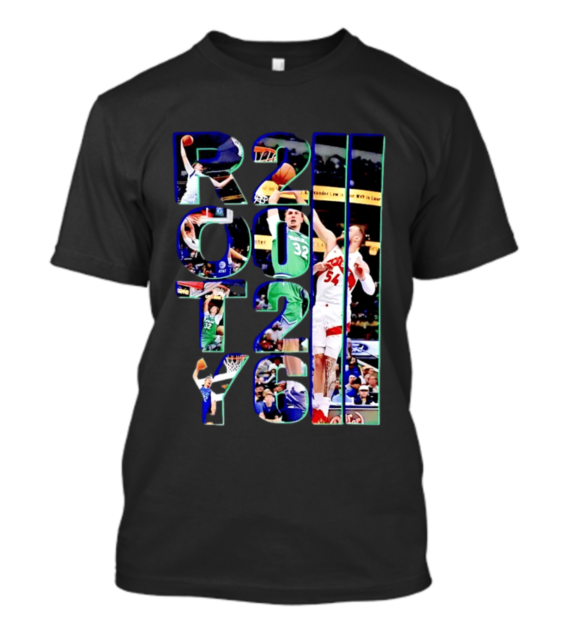Cooper Flagg Dallas Mavericks Rookie Of The Year 2026 NBA T-Shirt