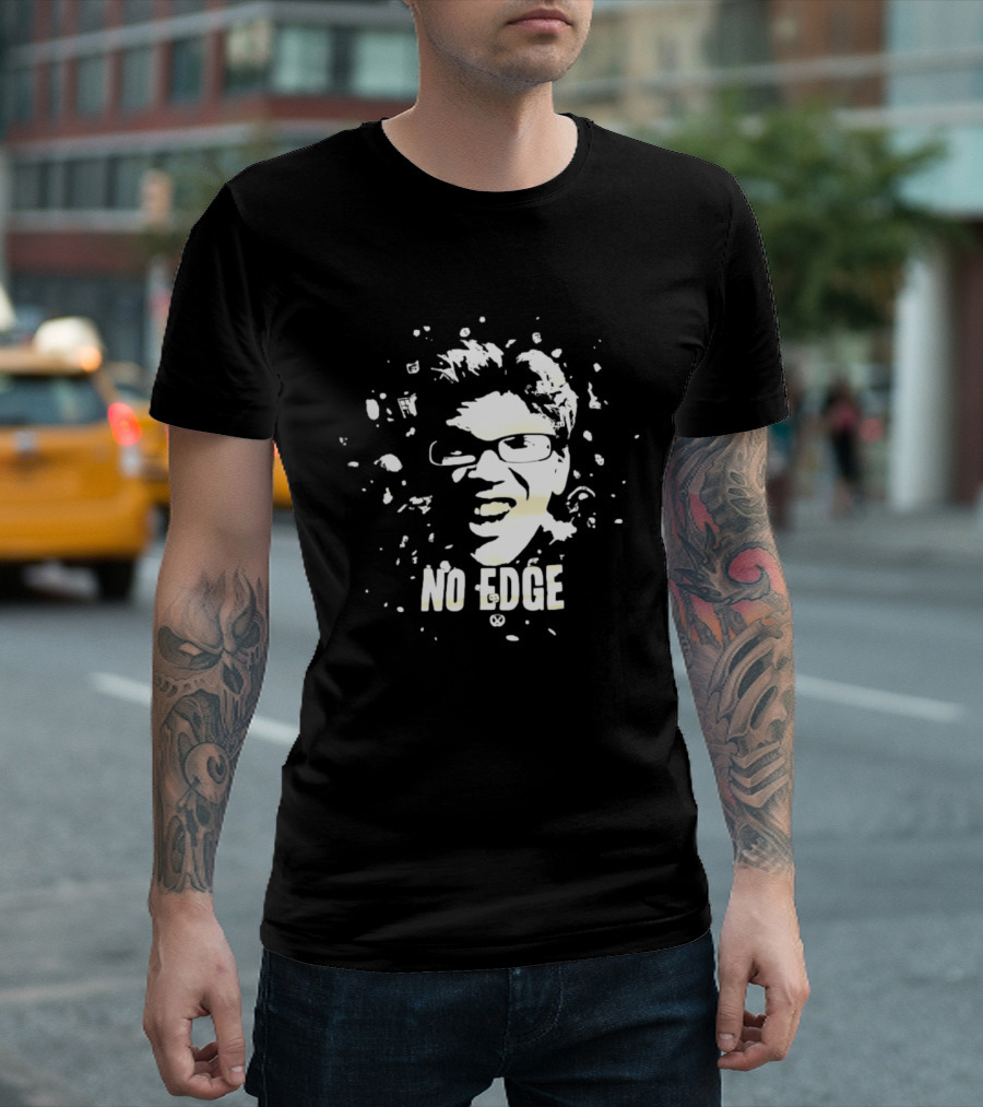 Hank Green Face No Edge Floating Head T-Shirt