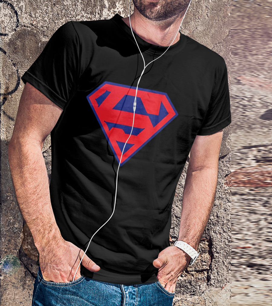 Jackson Hero Superman T-Shirt