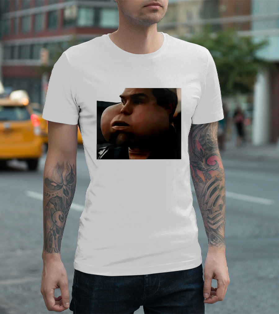 The Boys Homelander Chibi Cartoon T-Shirt