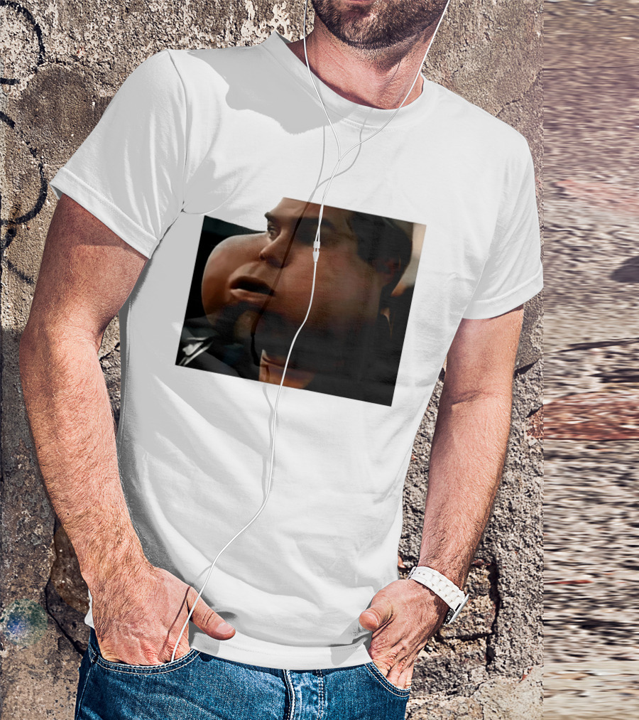 The Boys Homelander Chibi Cartoon T-Shirt