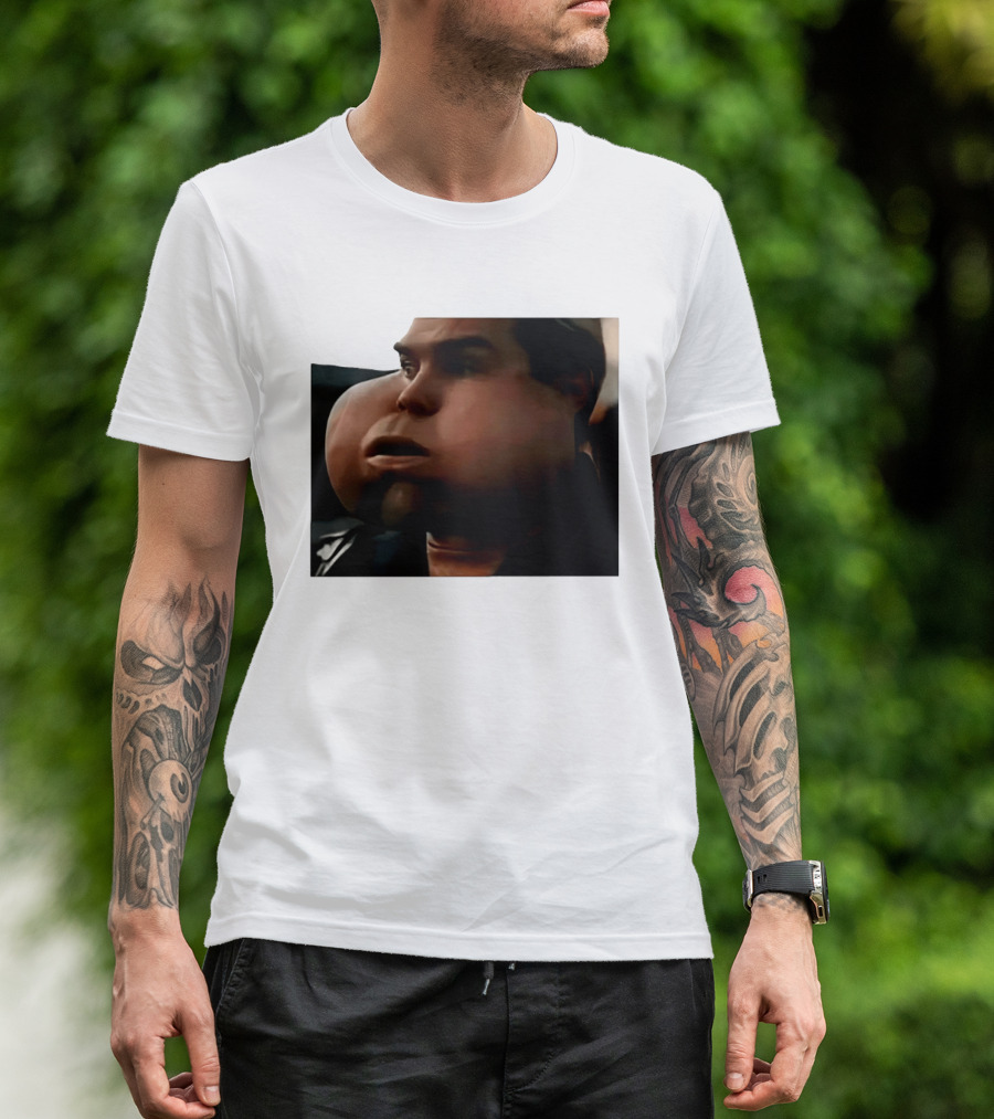 The Boys Homelander Chibi Cartoon T-Shirt
