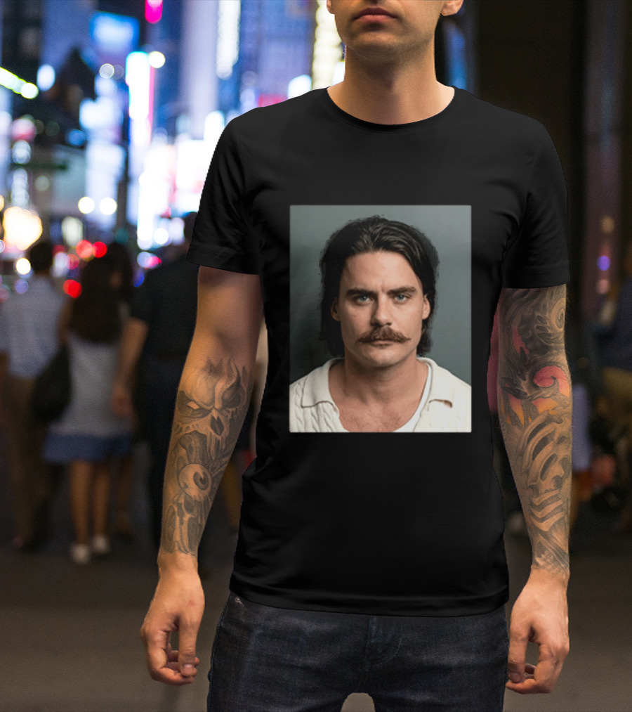 Dalton Eatherly Shot Chud The Builder T-Shirt