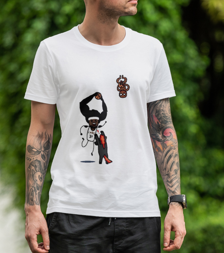 Fro And Spida Dunk T-Shirt