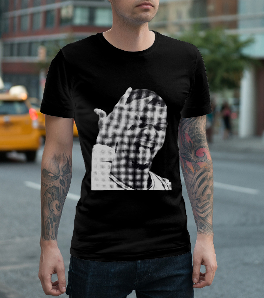 Victor Wembanyama San Antonio Spurs NBA Halftone T-Shirt