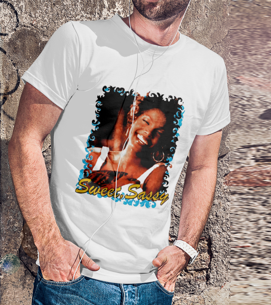 Jalen Williams Wears Sweet Sassy Janet Jackson T-Shirt