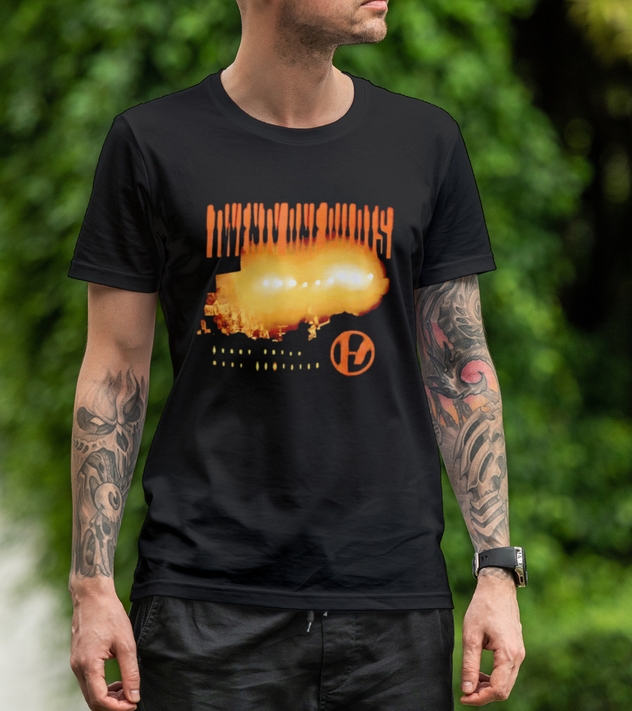 Twenty One Pilots Mind Unplugged Concert Experience Iconic Band T-Shirt