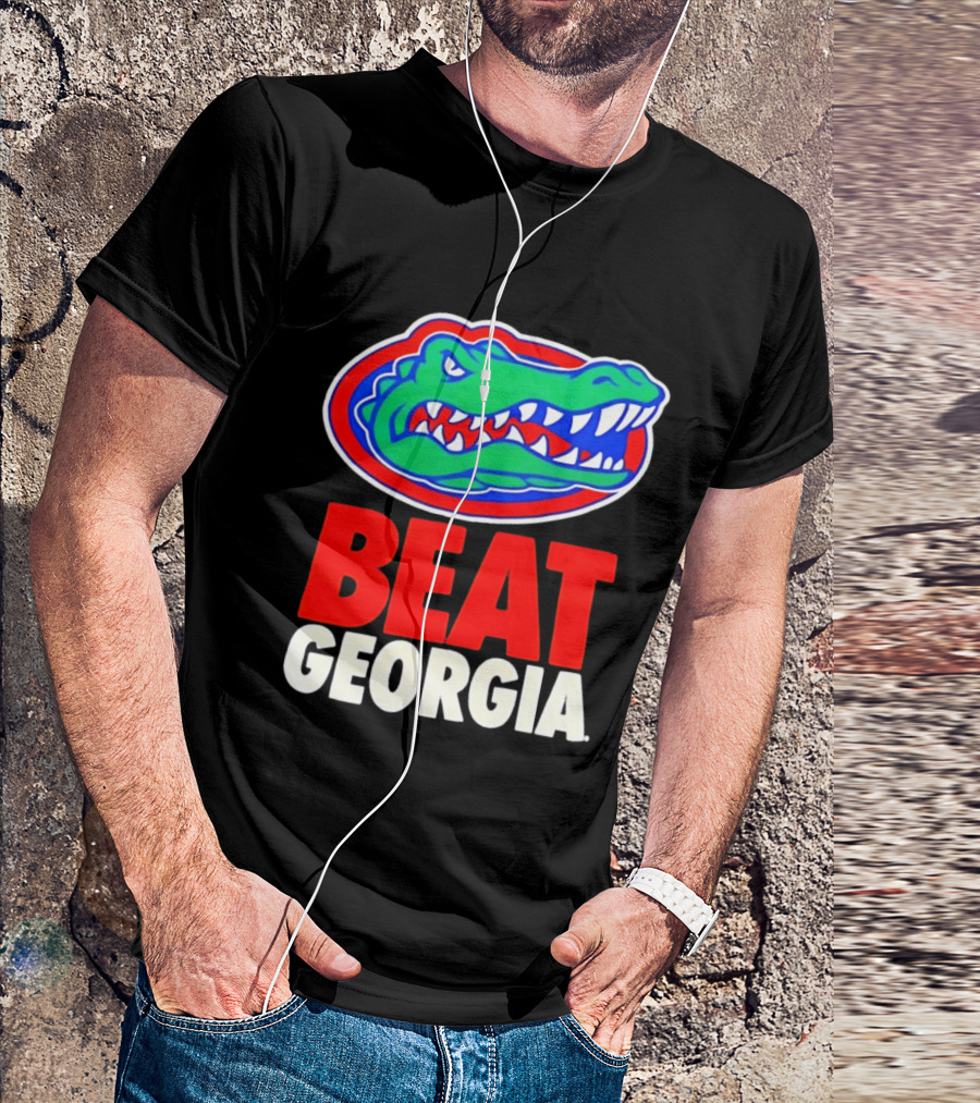 Florida Gators Beat Georgia T-Shirt