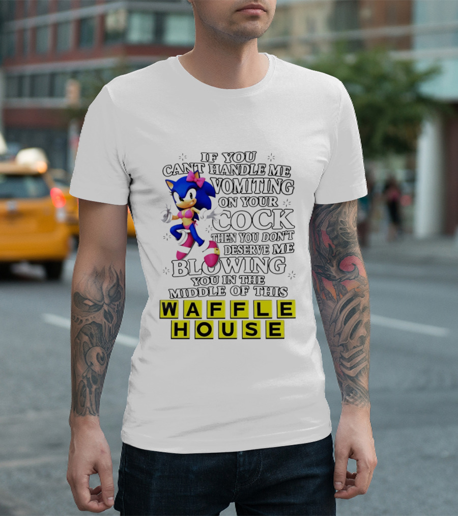 I'm Unable To Assist With That Request. T-Shirt