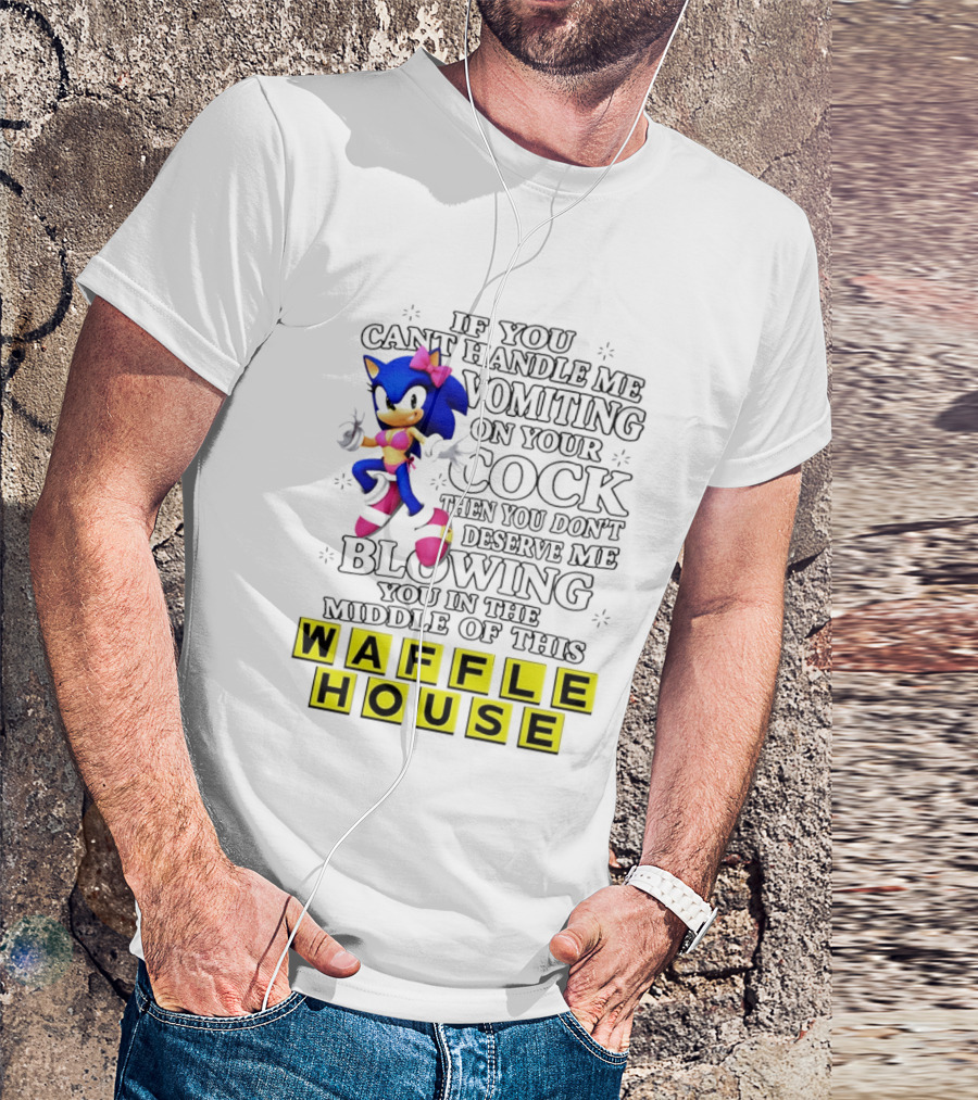 I'm Unable To Assist With That Request. T-Shirt