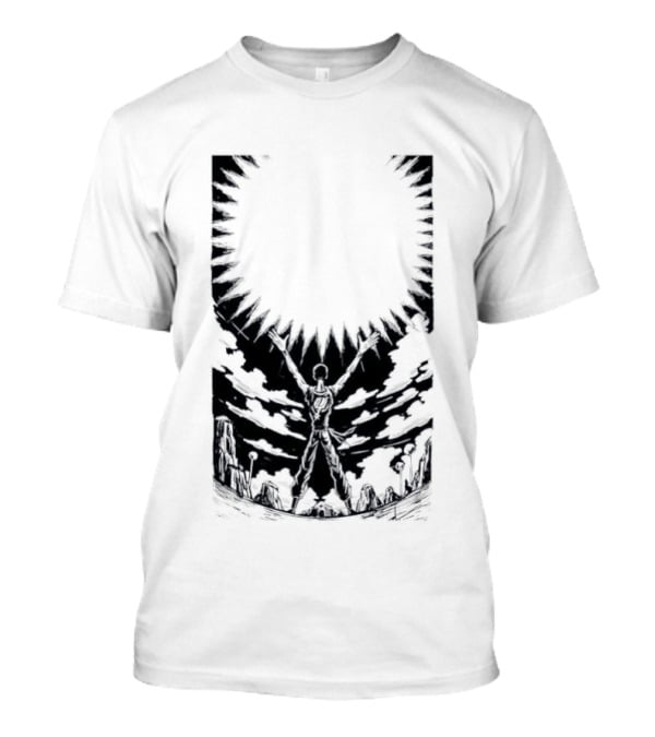 SA Spurs Spirit Bomb Basketball San Antonio Spurs T-Shirt