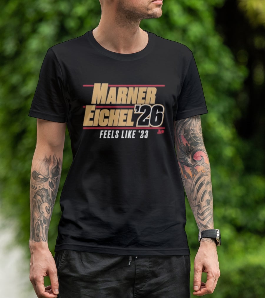 Marner Eichel '26 Feels Like '29 T-Shirt