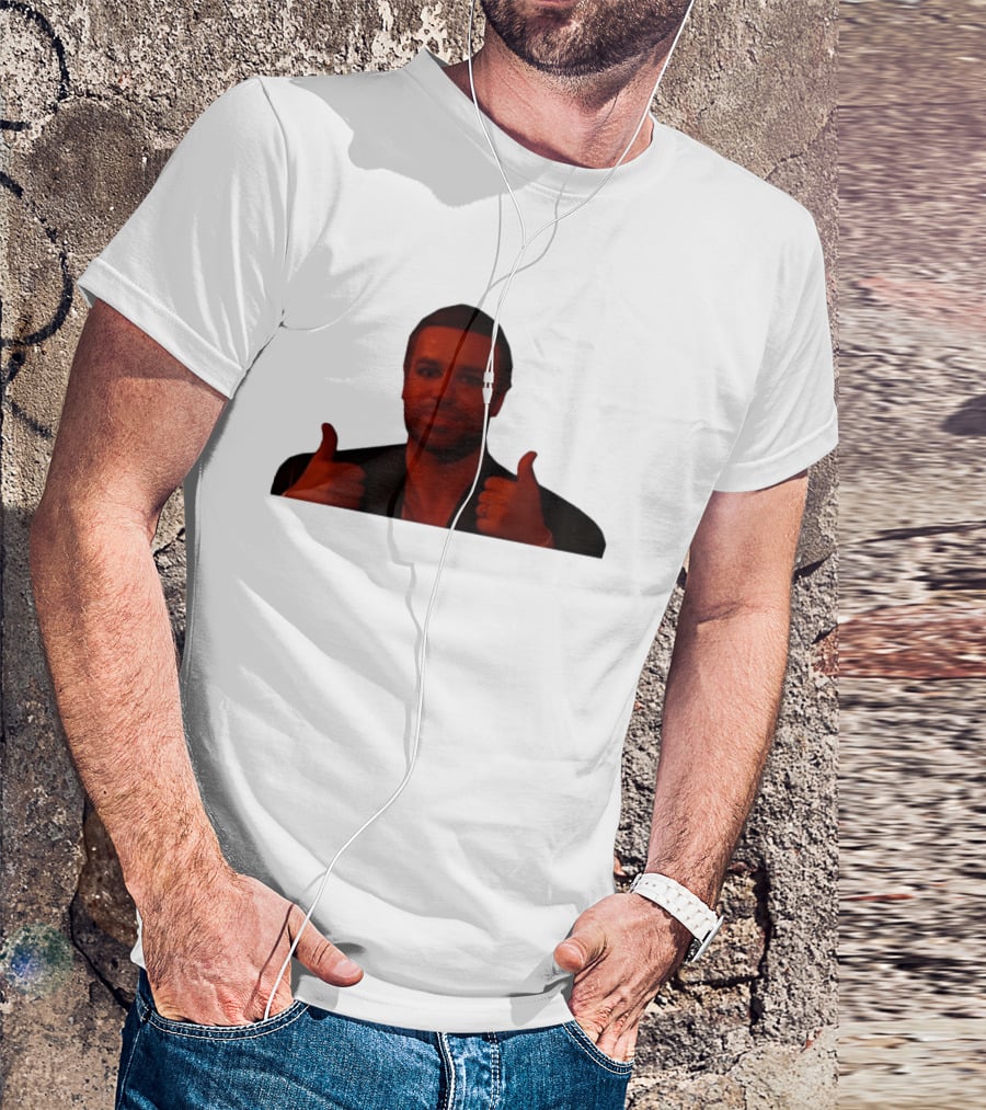 Ben Starr Thumbs Up Approval T-Shirt