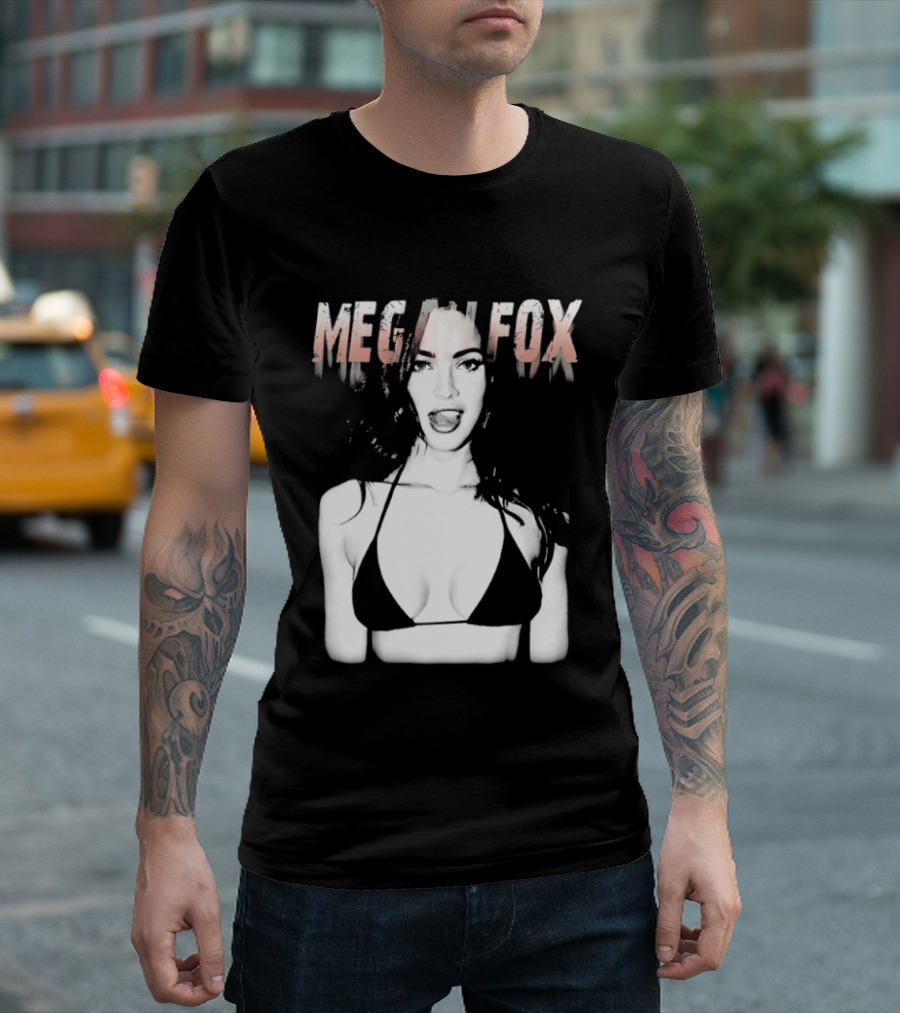 Megan Fox T-Shirt