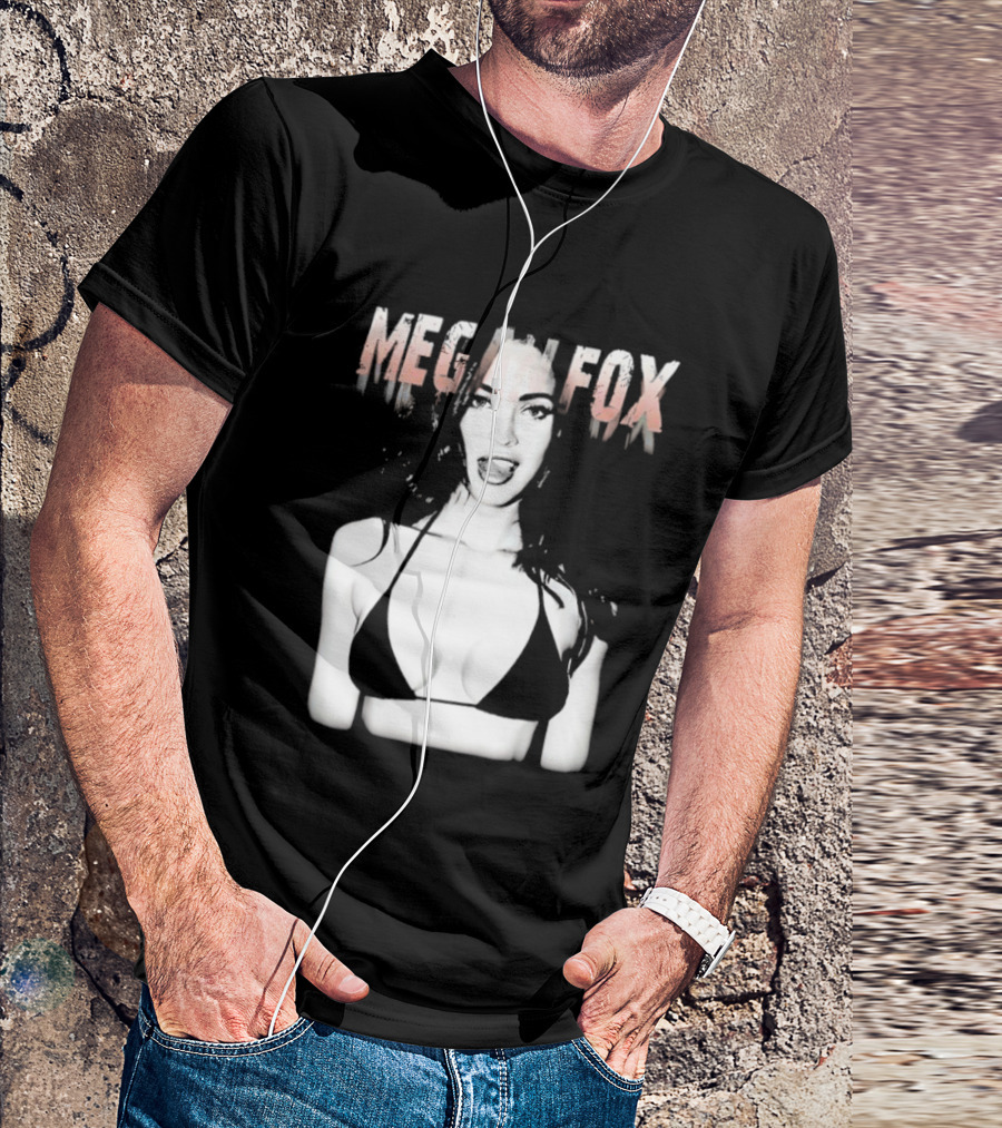 Megan Fox T-Shirt