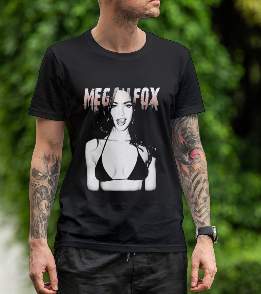 Megan Fox T-Shirt