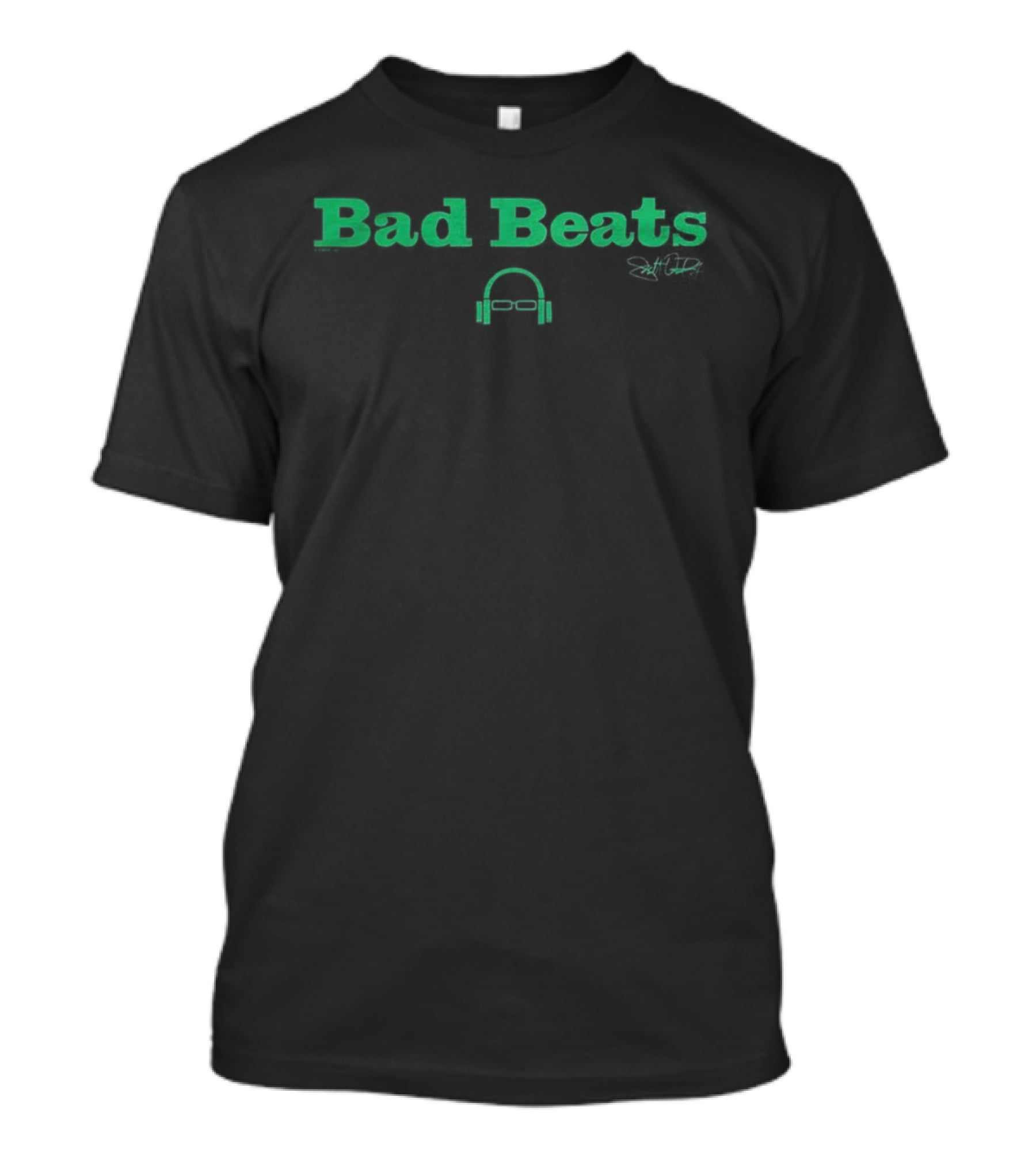 Scott Van Pelt Podcast Bad Beats Signature T-Shirt