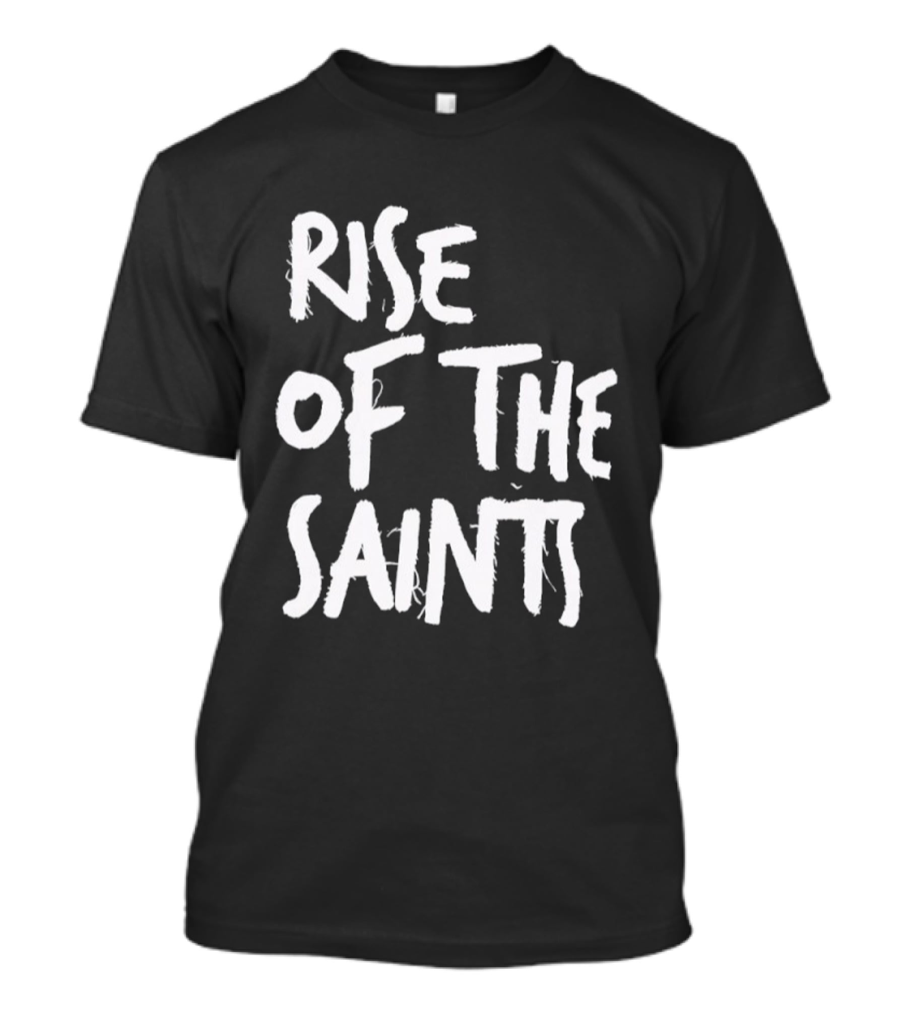 Alvin Kamara Rise Of The Saints New Orleans Football T-Shirt