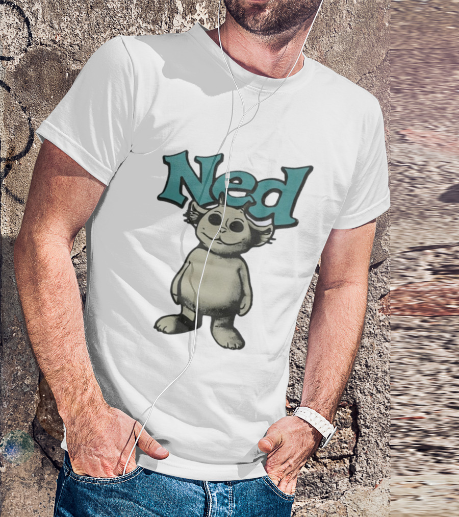 Ned Creature T-Shirt