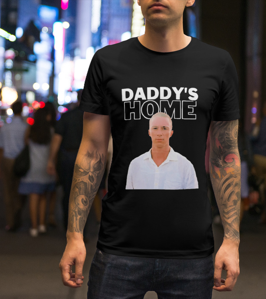 Daddy’s Home Rafe Cameron T-Shirt
