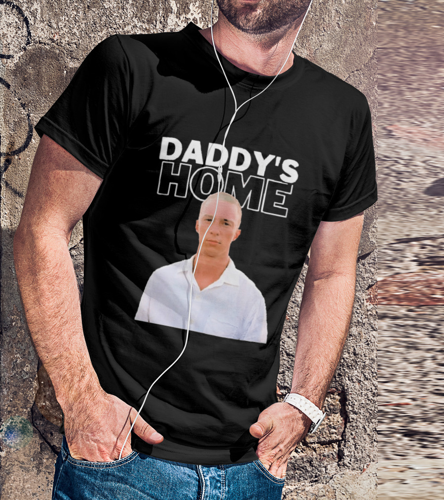 Daddy’s Home Rafe Cameron T-Shirt