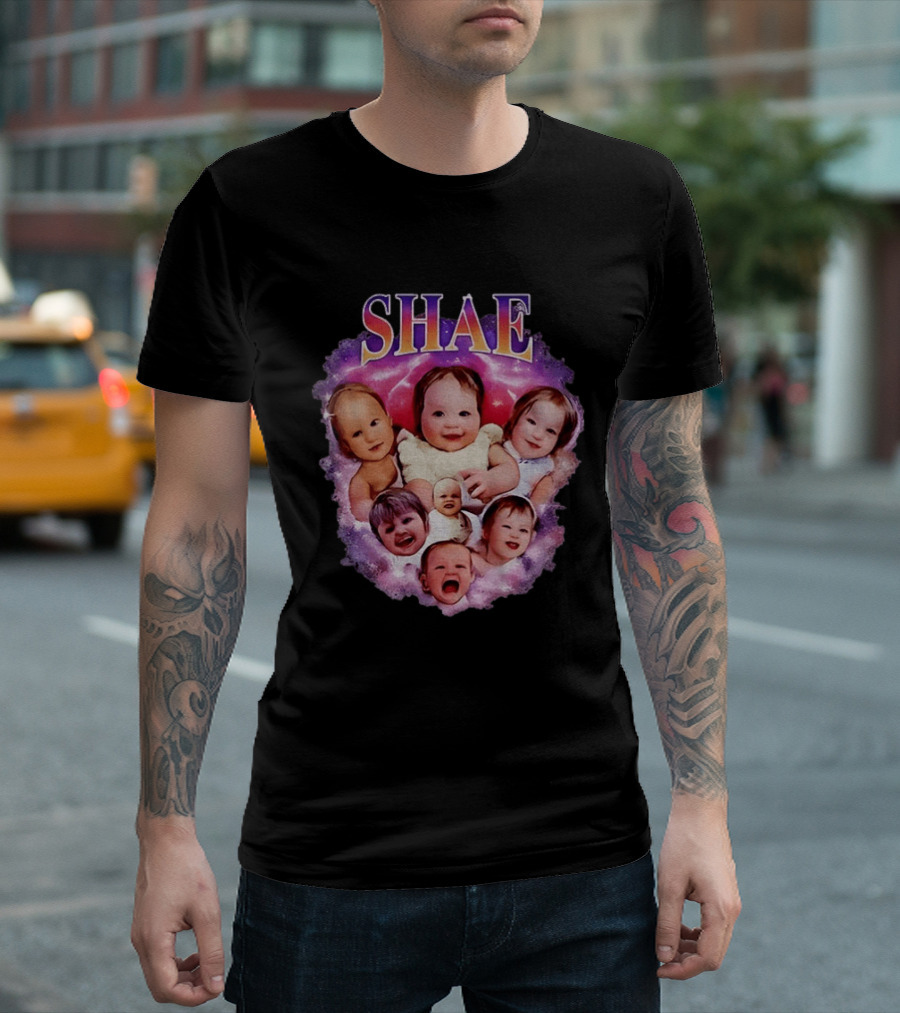 Shae Baby Trevor Lawrence Jacksonville Jaguars Football T-Shirt