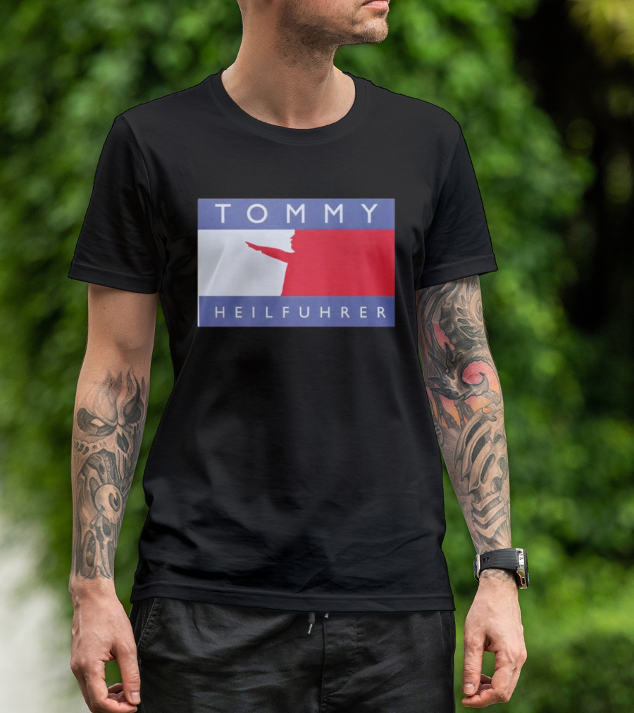 Tommy Heilfuhrer T-Shirt