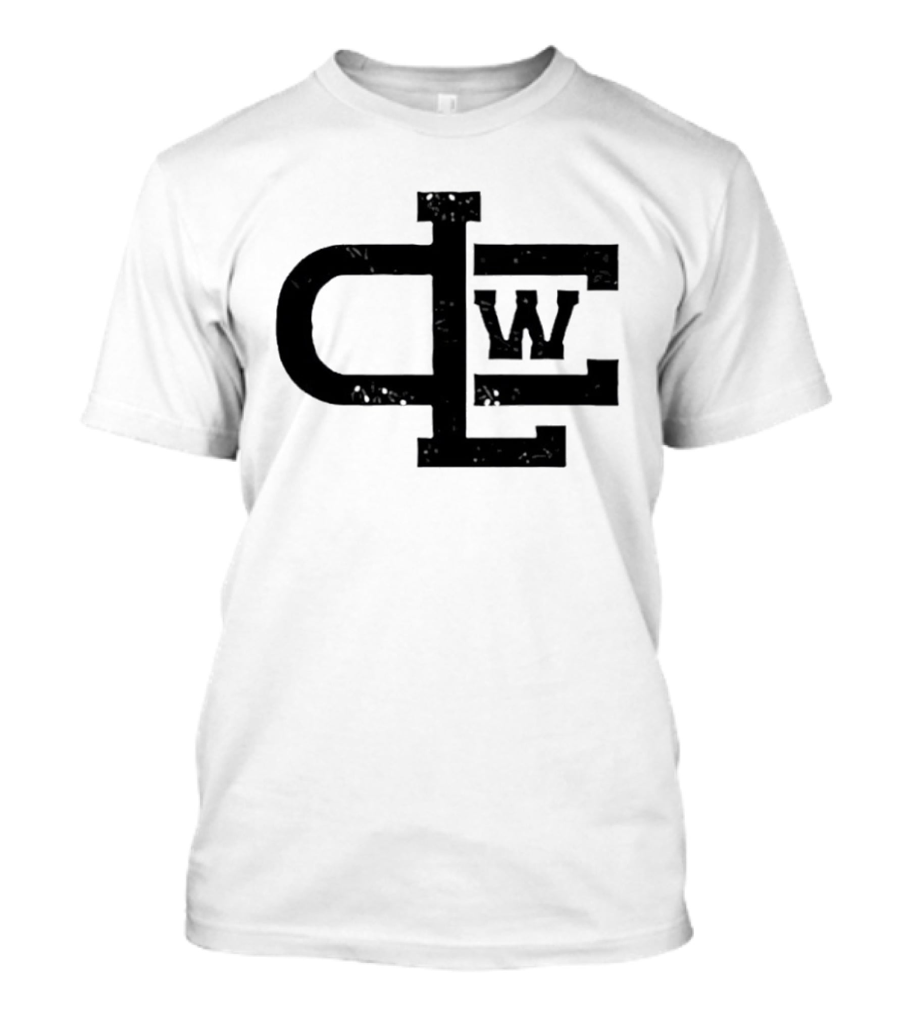 LWC 2026 CW Letter T-Shirt