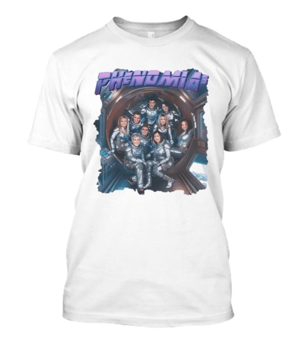 Phenomiᵃ 2026 Brad Montgomery Spacesuit Crew T-Shirt