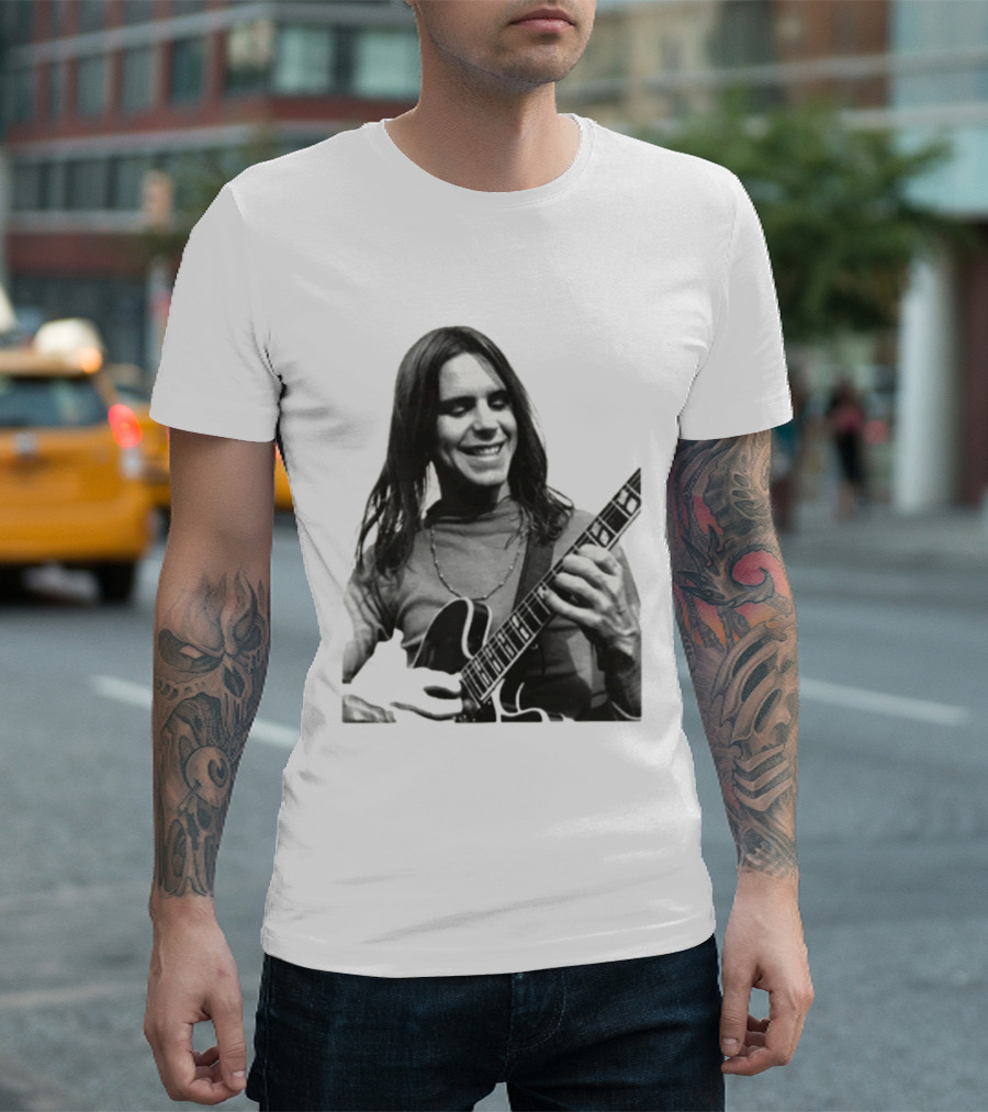 Grateful Dead Bob Weir Rock N Roll Legend T-Shirt