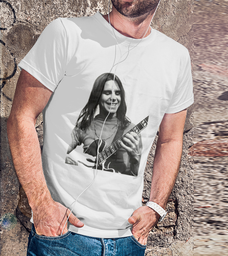 Grateful Dead Bob Weir Rock N Roll Legend T-Shirt