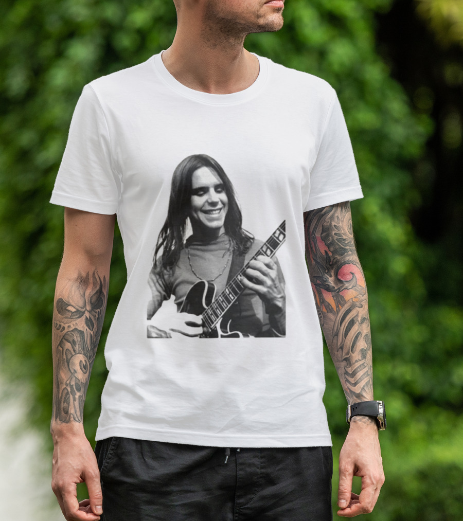 Grateful Dead Bob Weir Rock N Roll Legend T-Shirt