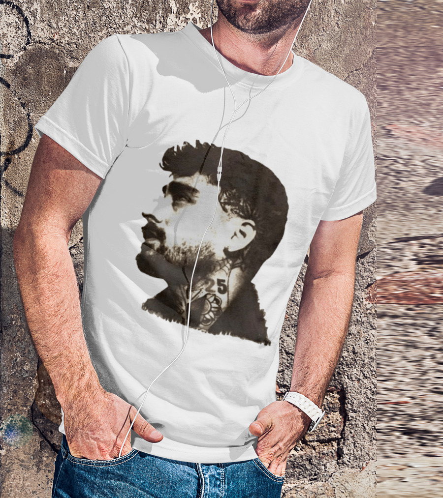 Zayn Malik Tour 2026 Tattoo T-Shirt