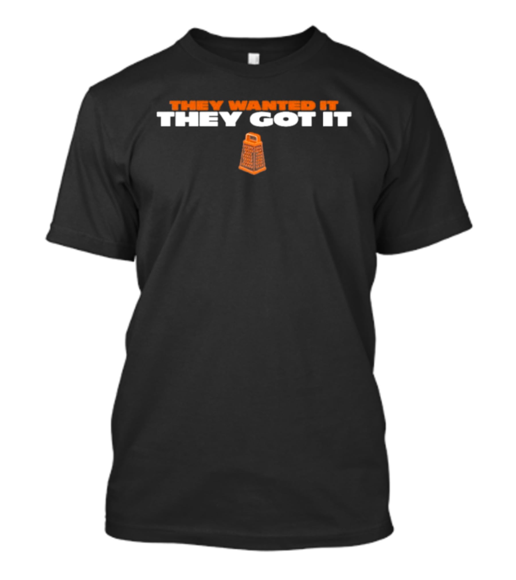 Bears Beat Green Bay They Wanted It They Got It Grater Cheese Victory T-Shirt