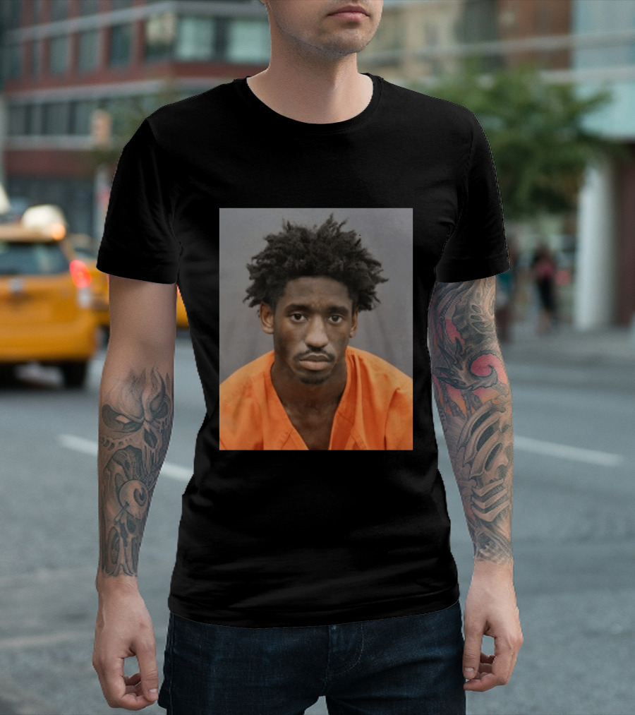 Jordan Addison Shot T-Shirt