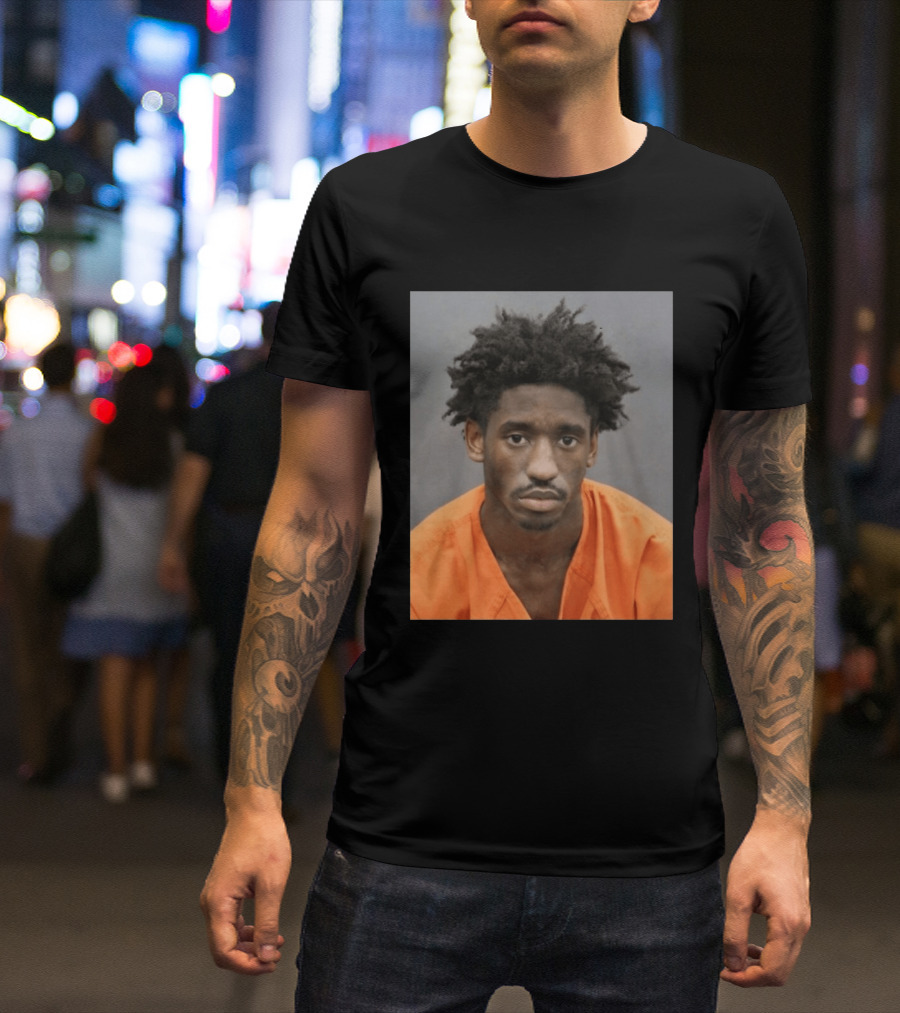 Jordan Addison Shot T-Shirt