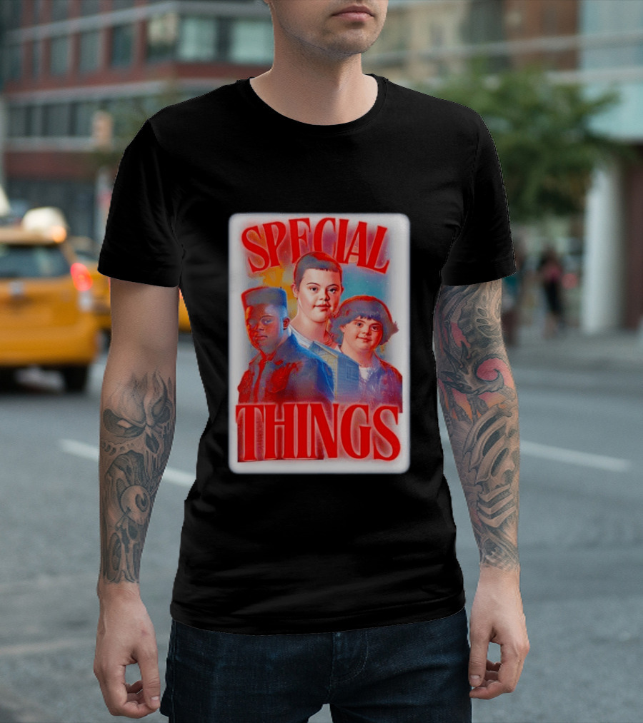 Special Things T-Shirt