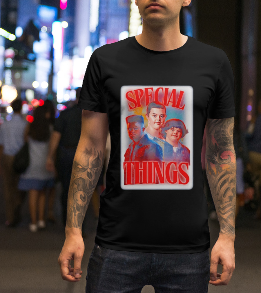 Special Things T-Shirt