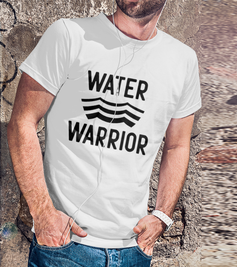 The Thundermans Undercover Kombucha Water Warrior T-Shirt