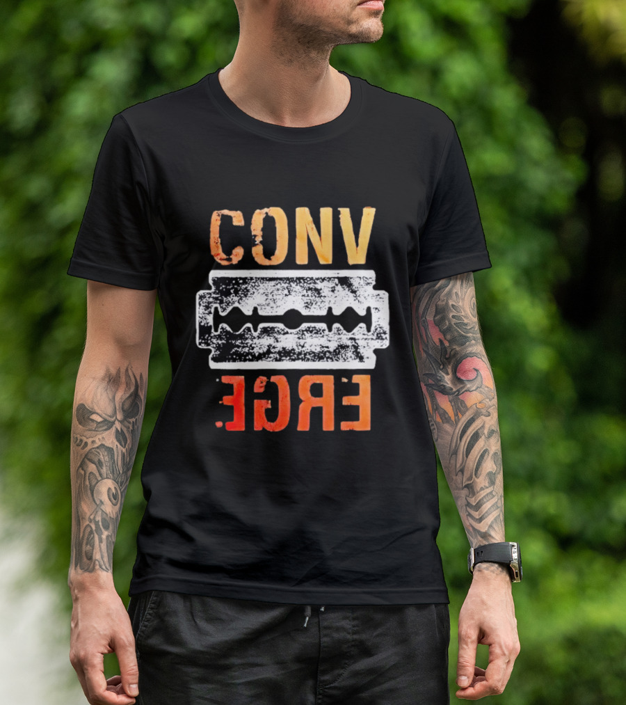 CONV Razor Blade Edge T-Shirt