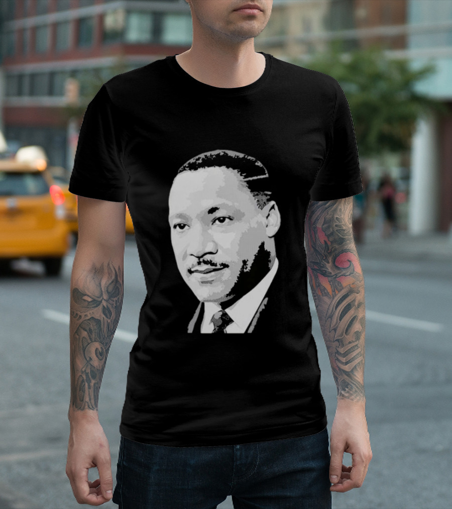 Memphis Tigers Martin Luther King I Have A Dream T-Shirt