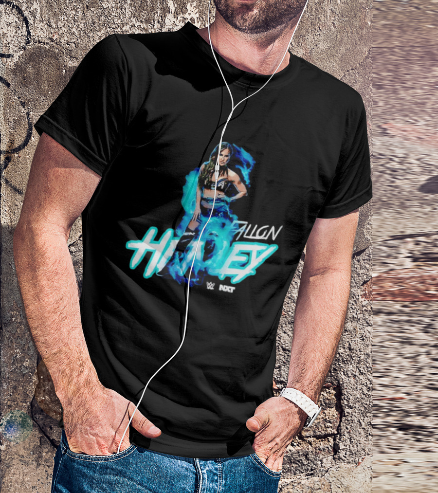 Fallon Henley NXT WWE Wrestling Superstar T-Shirt