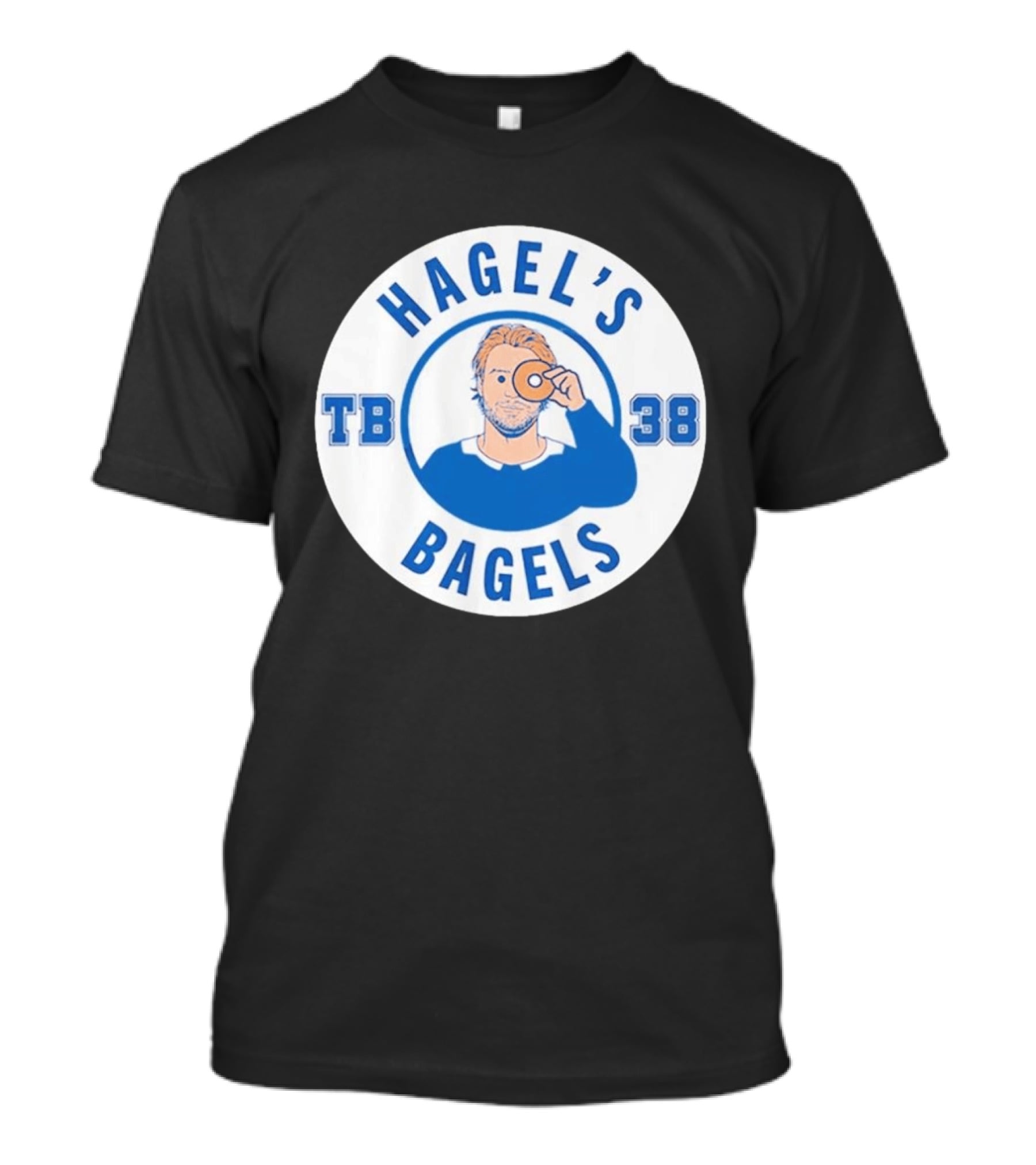 Hagel's Bagels TB 38 T-Shirt