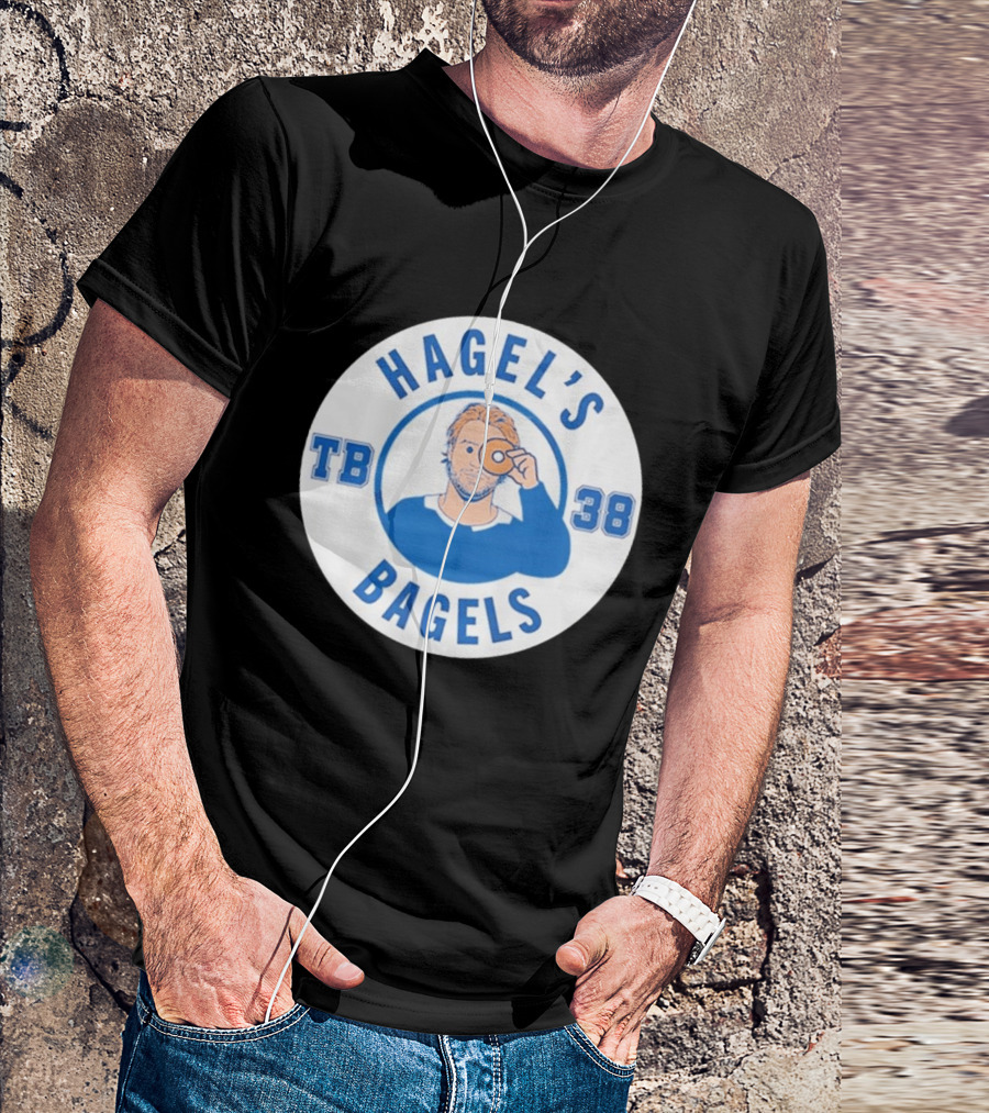 Hagel's Bagels TB 38 T-Shirt