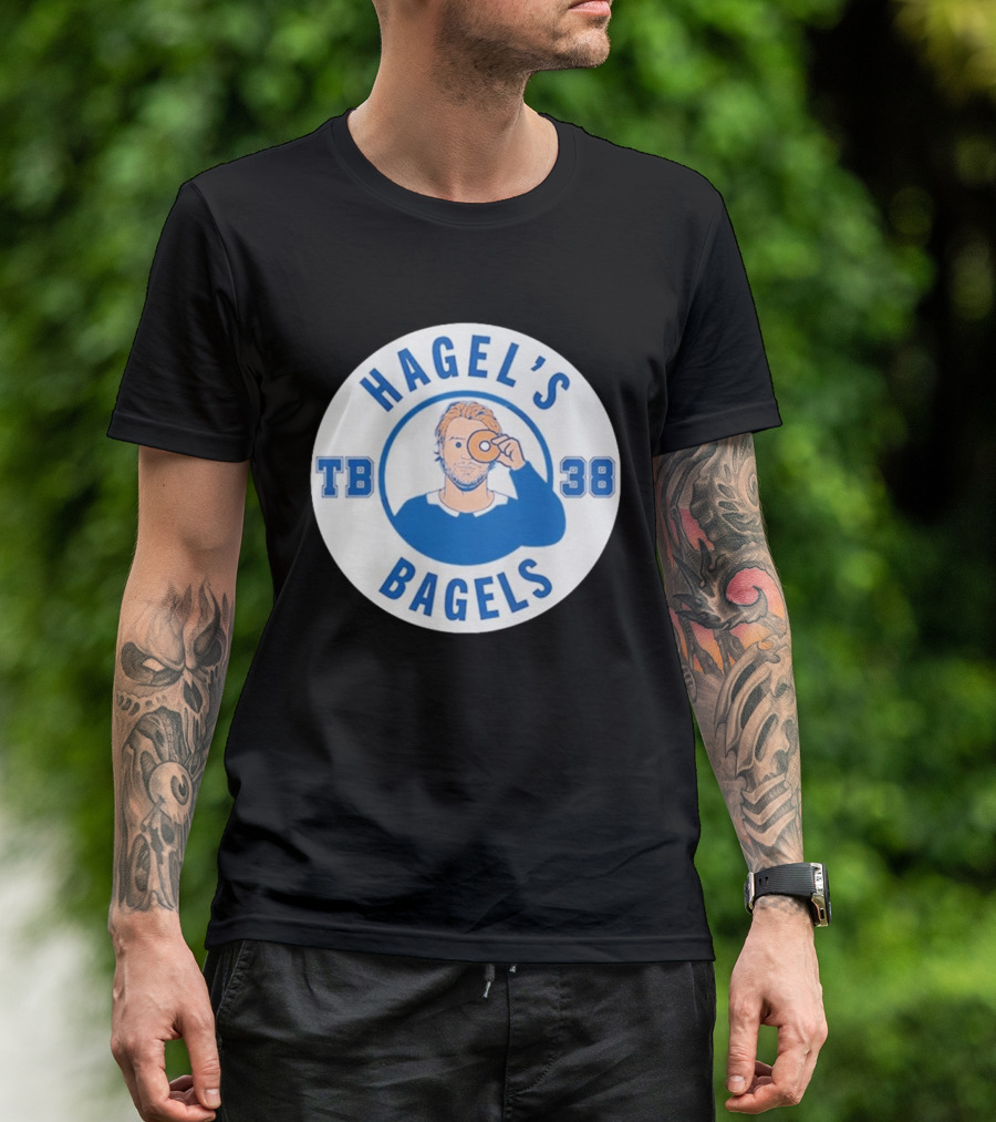 Hagel's Bagels TB 38 T-Shirt